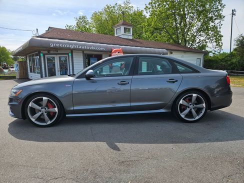 Used 2014 Audi A6 3.0T Prestige AWD/4WD image 8