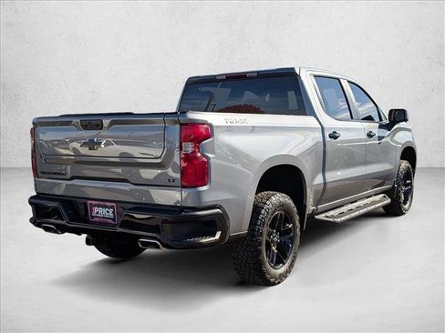 Used 2024 Chevrolet Silverado 1500 LT Trail Boss w/ Protection Package image 5