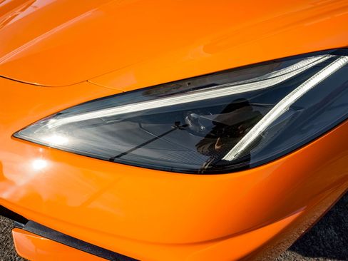 Used 2024 Chevrolet Corvette Stingray Coupe w/ 1LT image 50