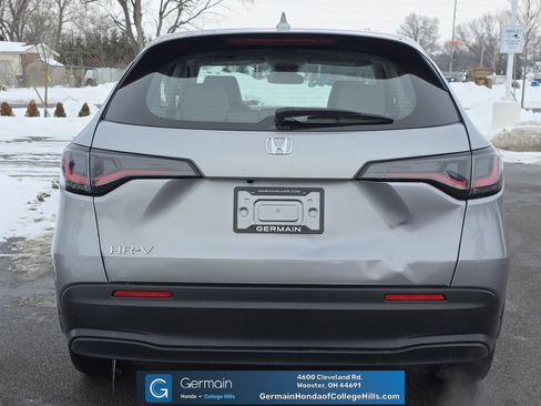 Certified 2023 Honda HR-V LX image 19