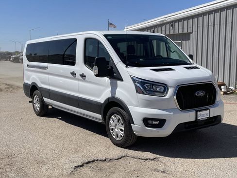 Used 2023 Ford Transit 350 XLT RWD image 8