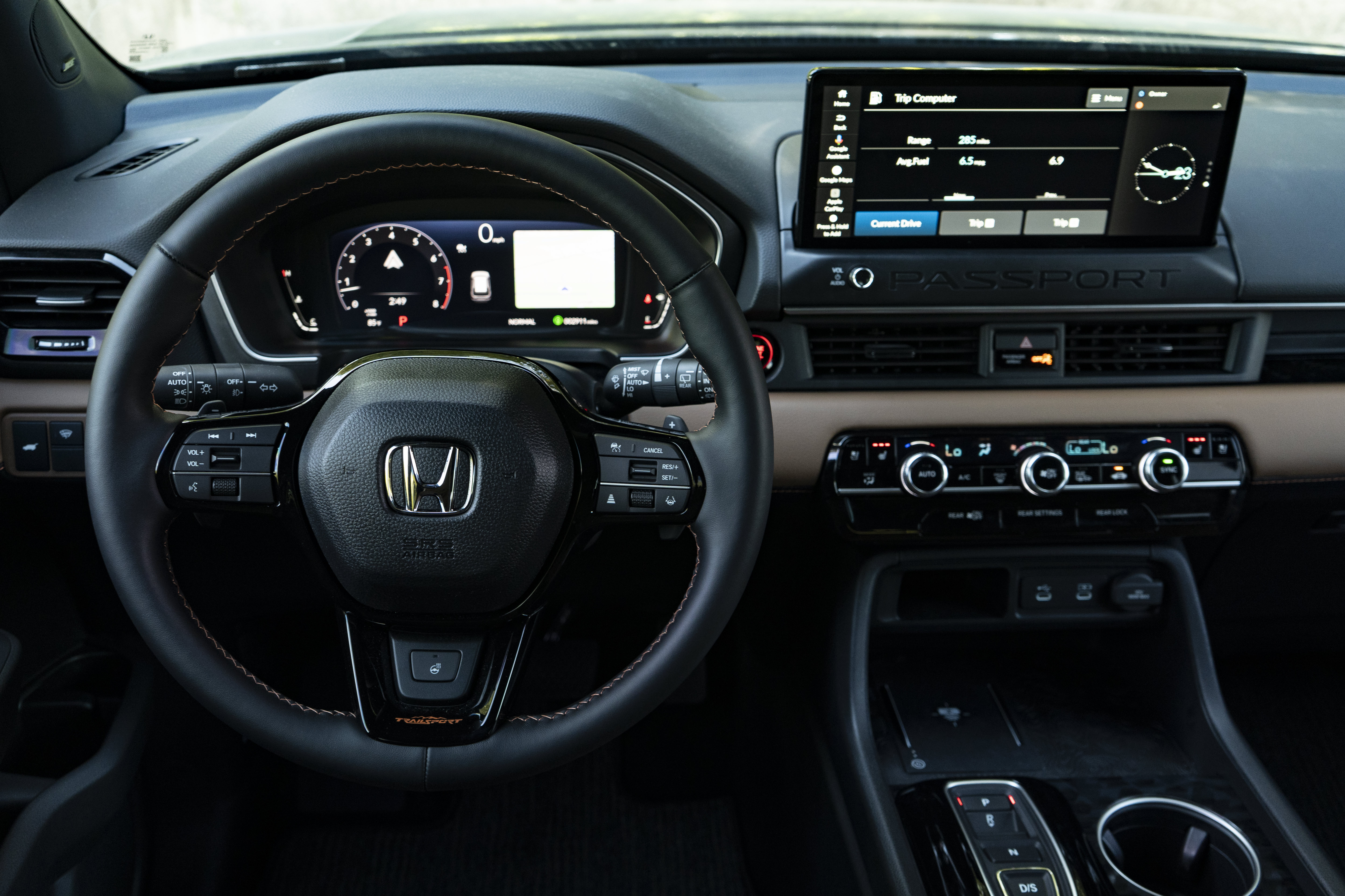 Used 2026 Honda Passport TrailSport Elite image 20