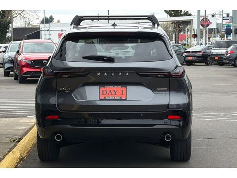 New 2026 MAZDA CX-5 2.5 S w/ Premium Package image 5