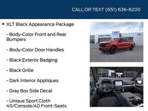 New 2026 Ford F150 XLT AWD/4WD image 5