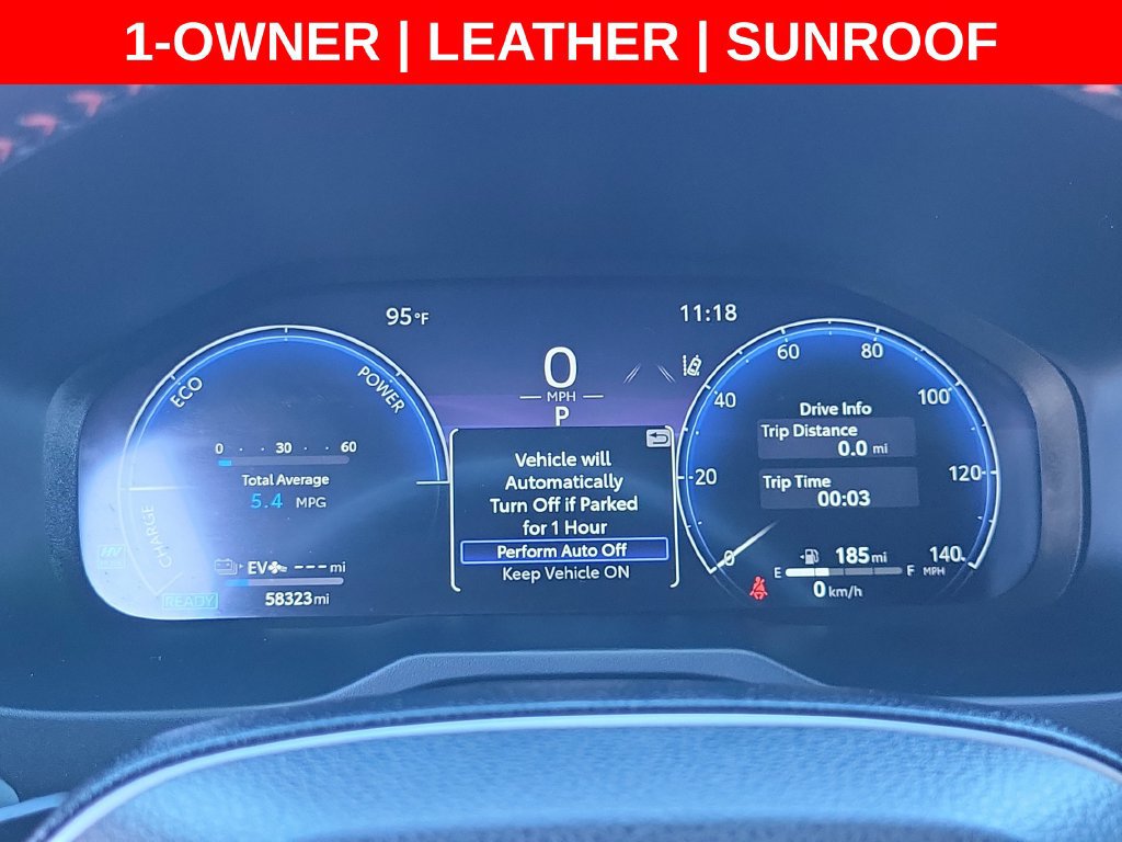 Used 2023 Toyota RAV4 XSE w/ Premium Package AWD/4WD image 3