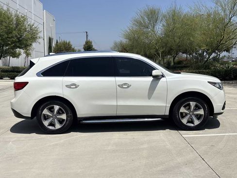 Used 2015 Acura MDX FWD image 2