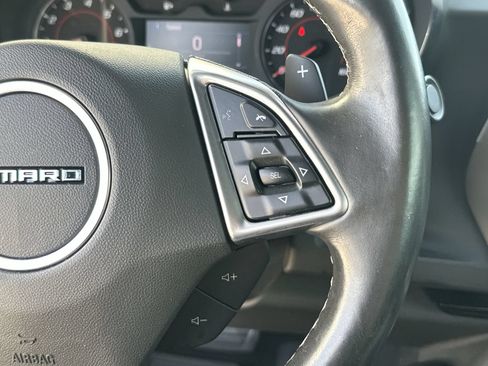 Used 2021 Chevrolet Camaro LT w/ RS Package RWD image 21