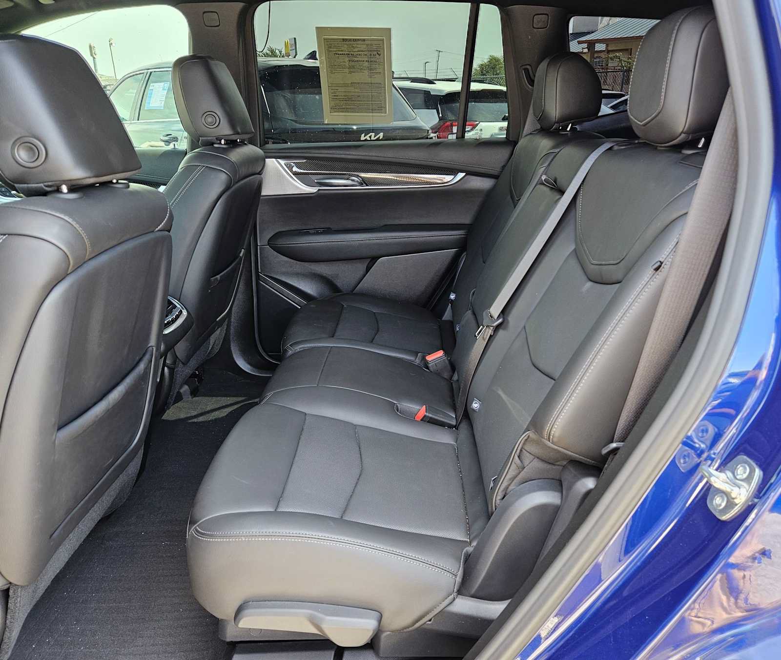 Used 2025 Cadillac XT6 Sport AWD/4WD image 18