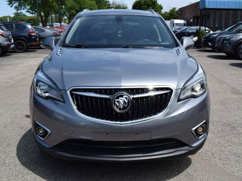Used 2020 Buick Envision Essence w/ Experience Buick Package FWD image 5