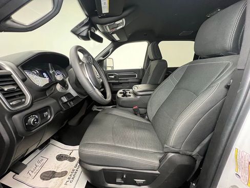 Used 2025 RAM 2500 Big Horn image 4