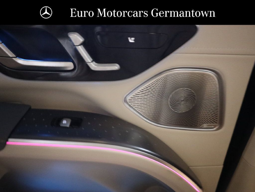 Used 2023 Mercedes-Benz EQS 450+ 4MATIC SUV image 40