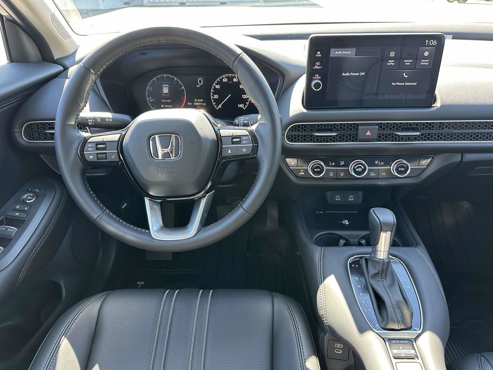New 2027 Honda HR-V EX-L image 10