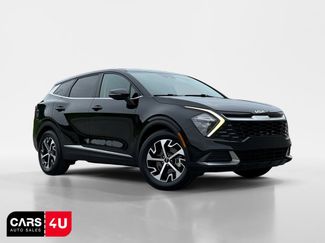 Used 2023 Kia Sportage EX FWD video 1