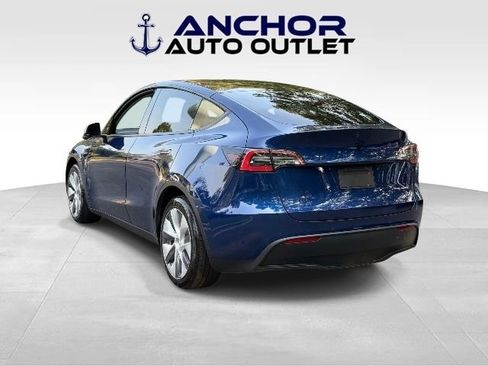 Used 2021 Tesla Model Y Long Range AWD/4WD image 6