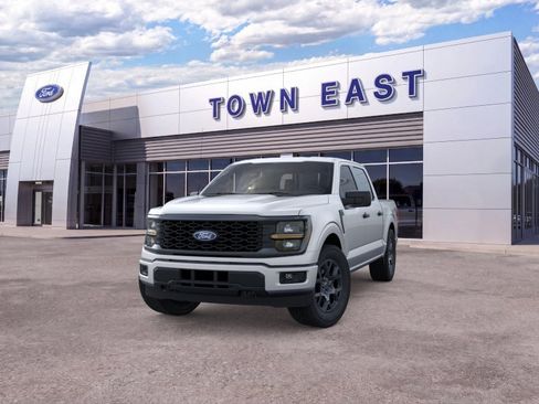 New 2026 Ford F150 STX w/ Equipment Group 200A AWD/4WD image 23