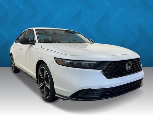 New 2026 Honda Accord SE image 8