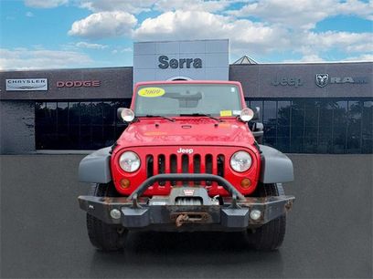 Used 2009 Jeep Wrangler Rubicon w/ PWR Convenience Group