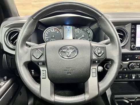 Used 2023 Toyota Tacoma TRD Off-Road w/ TRD Premium Off Road Package AWD/4WD image 26