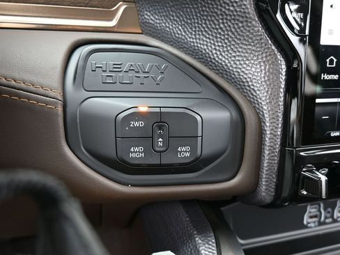 New 2025 RAM 3500 Longhorn w/ Max Tow Package image 30