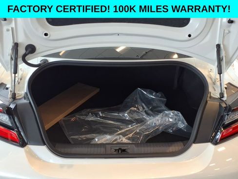 Certified 2026 Subaru BRZ Limited RWD image 25