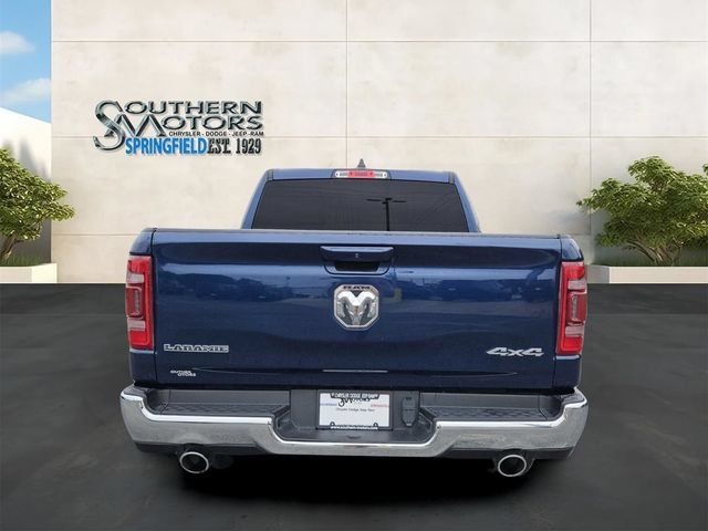 Used 2024 RAM 1500 Laramie AWD/4WD image 4
