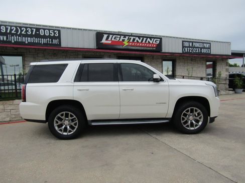 Used 2015 GMC Yukon SLT w/ HD Trailering Package RWD image 5