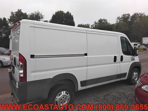Used 2014 RAM ProMaster 1500 w/ Premium Appearance Group FWD image 2