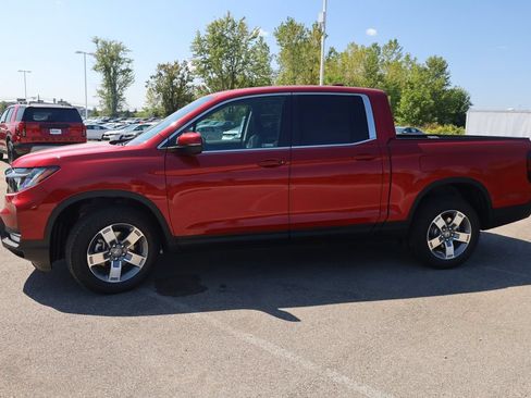 New 2026 Honda Ridgeline RTL image 9