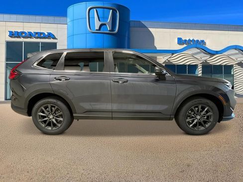 New 2026 Honda CR-V EX-L image 7