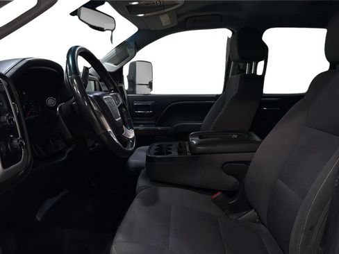 Used 2019 GMC Sierra 2500 SLE w/ Snow Plow Prep Package AWD/4WD image 20