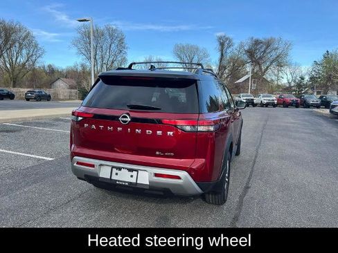 Certified 2022 Nissan Pathfinder SL AWD/4WD image 18