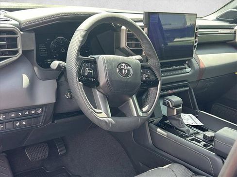 New 2026 Toyota Sequoia Capstone AWD/4WD image 3