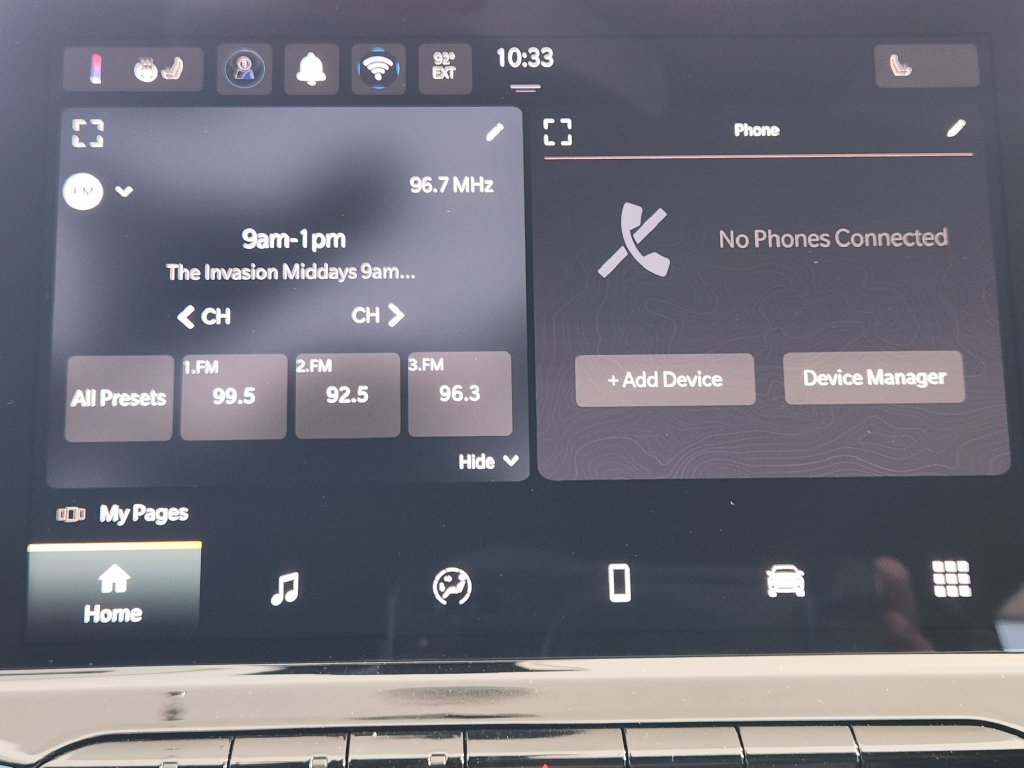New 2026 Jeep Compass Latitude AWD/4WD image 13