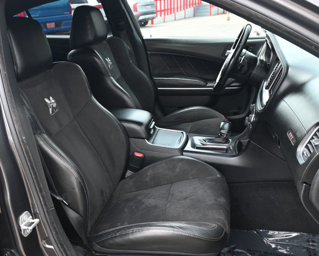 Used 2021 Dodge Charger Scat Pack w/ Dynamics Package RWD image 17