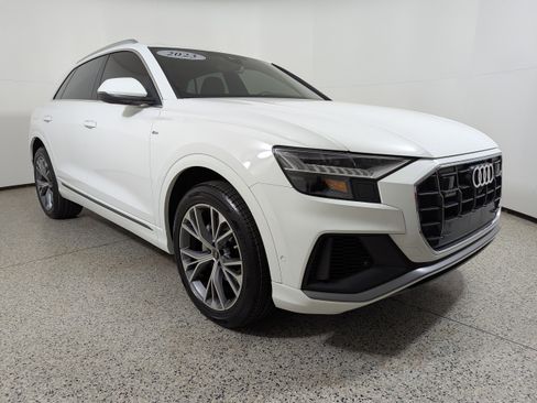 Certified 2023 Audi Q8 Premium Plus w/ Premium Plus Package image 1