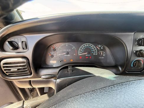 Used 2002 Dodge Ram 2500 Truck 4x4 Quad Cab image 11