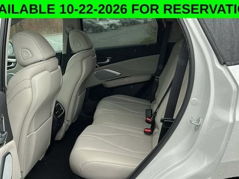 Used 2026 Acura RDX SH-AWD w/ Technology Package image 23