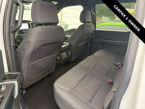 Used 2022 Ford F150 XL w/ STX Appearance Package AWD/4WD image 5