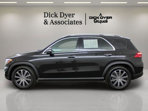 Used 2025 Mercedes-Benz GLE 350 4MATIC image 5