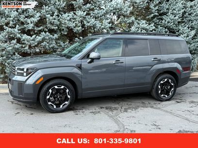 Used 2025 Hyundai Santa Fe SEL