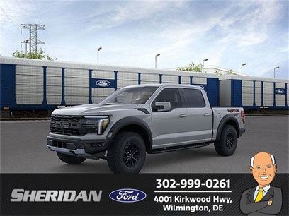 New 2026 Ford F150 Raptor