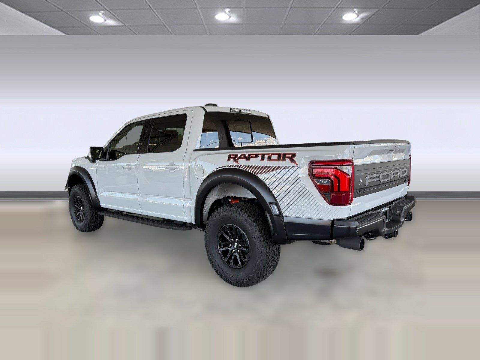 New 2026 Ford F150 Raptor AWD/4WD image 3