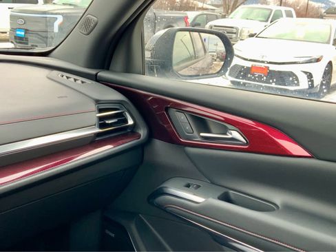 New 2026 Chevrolet Traverse RS image 39