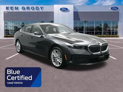 Used 2025 BMW 530i