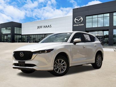 Used 2025 MAZDA CX-5 AWD 2.5 S w/ Preferred Package