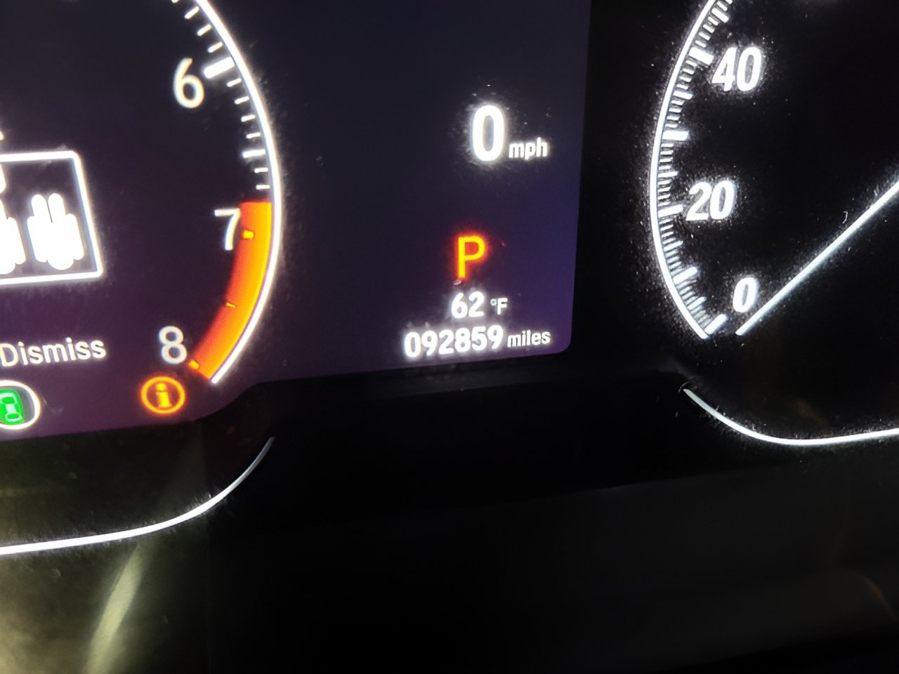 Certified 2021 Honda Accord Sport image 30