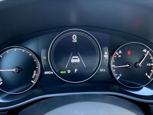 Certified 2025 MAZDA CX-50 AWD 2.5 Hybrid w/ Weather Package image 25