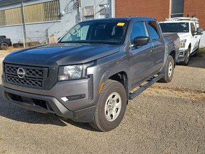 Used 2022 Nissan Frontier S w/ Technology Package
