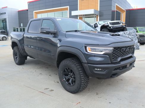 New 2026 RAM 1500 RHO AWD/4WD image 1