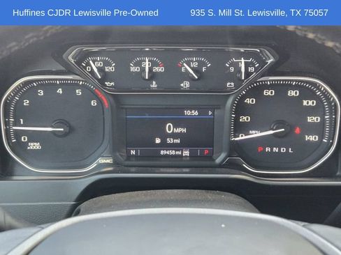Used 2021 GMC Sierra 1500 AT4 AWD/4WD image 20